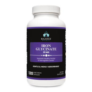 Iron Glycinate
