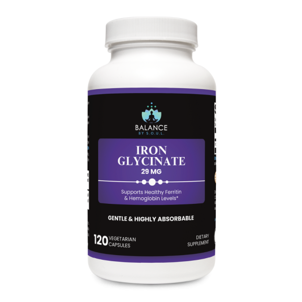 Iron Glycinate