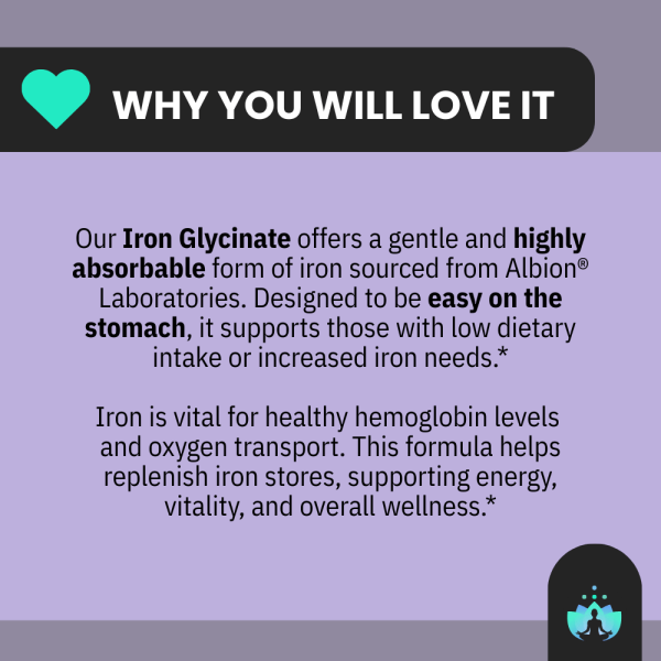 Iron Glycinate - Image 3
