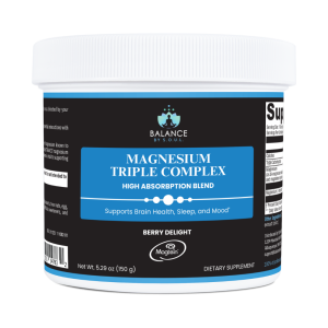 Magnesium Triple Complex