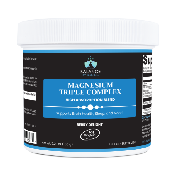 Magnesium Triple Complex