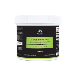 Fiber Pro-Lean