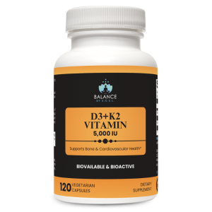 Vitamin D3+K2