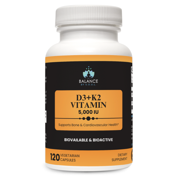 Vitamin D3+K2