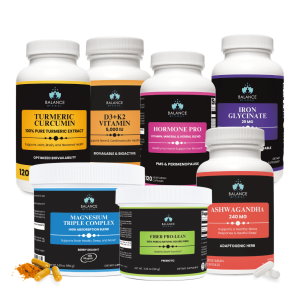 Perimenopause Complete Bundle