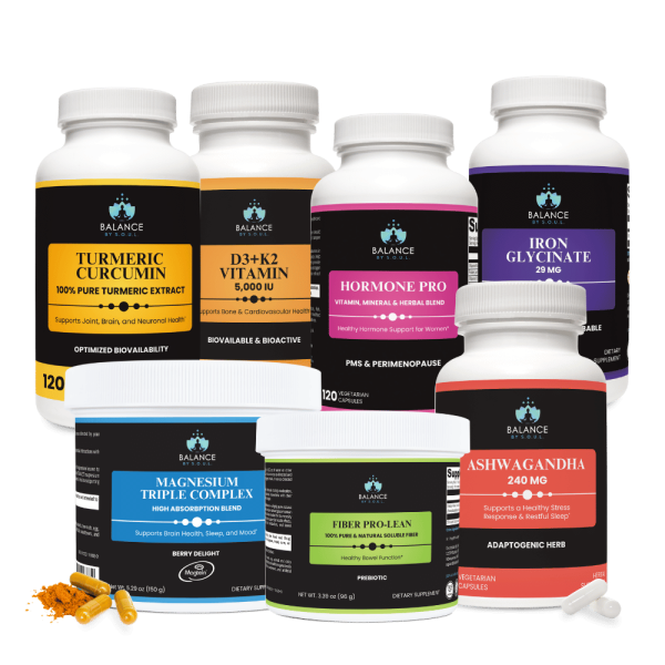 Perimenopause Complete Bundle