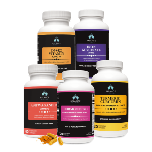 Perimenopause Essentials Bundle