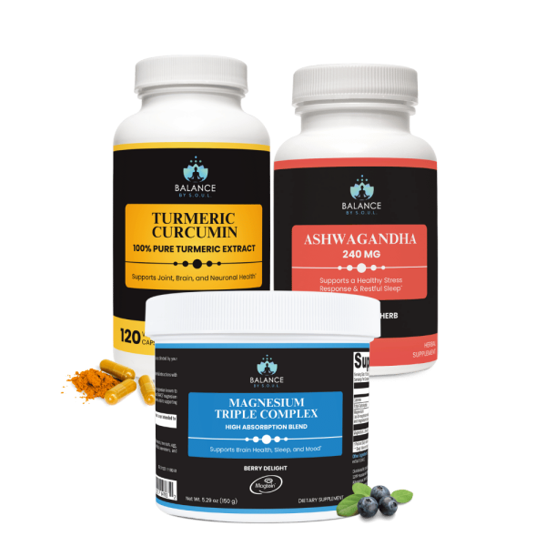 Calm & Clarity Bundle