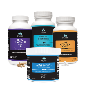 Vegetarian Wellness Bundle